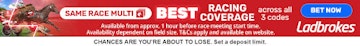 Ladbrokes Racing Promo
