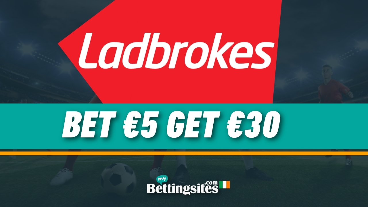 Ladbrokes Sign Up Offer Ireland