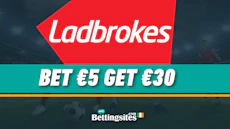 Ladbrokes Sign Up Offer Ireland