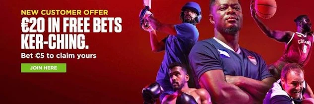 Ladbrokes sign up offer