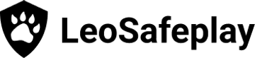 Leo Safe Play Logo