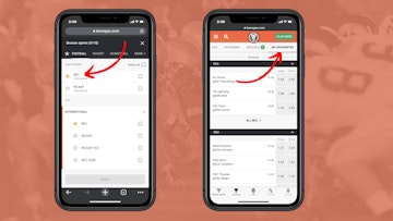 Leo Vegas favourites feature image