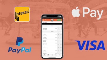 Leo Vegas payments method image