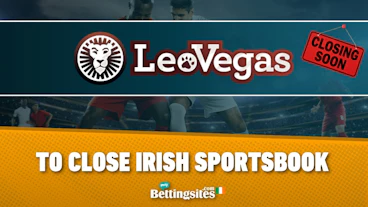 Leo Vegas to Close sportsbook in Ireland