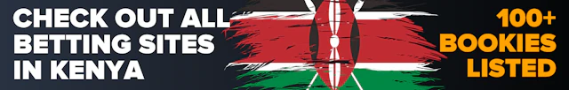 List of All Betting Sites in Kenya 2026