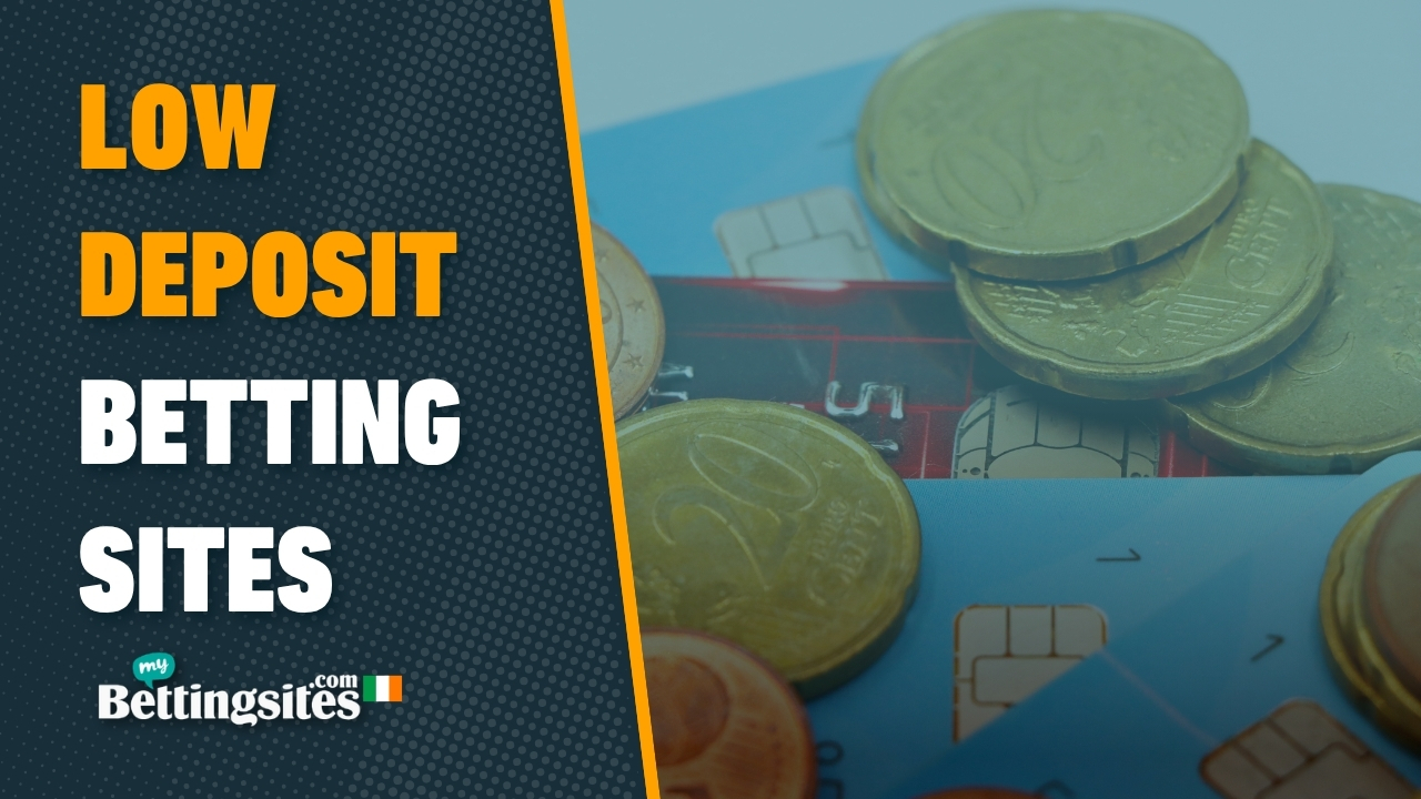 Low deposit betting sites