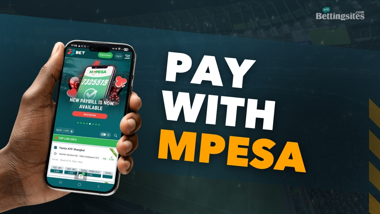 M Pesa International Bookies