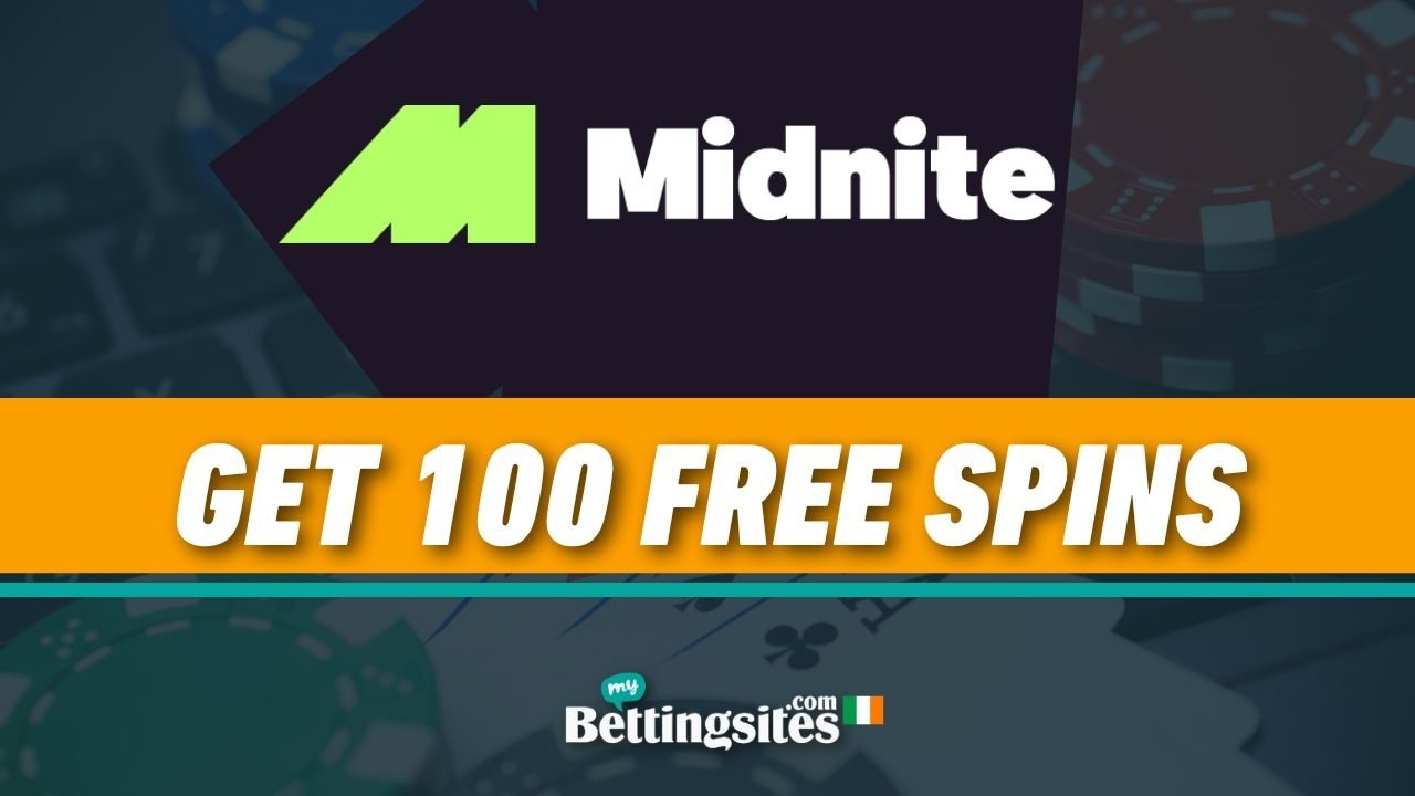 Midnite Casino Welcome Bonus
