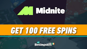 Midnite Casino Welcome Bonus