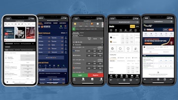 Mobile betting sites canada