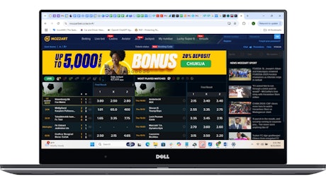 Mozzartbet International Betting Site