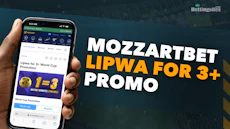 Mozzartbet Lipwa for 3 World Cup Promo