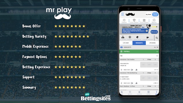 Mr Play Review Summary