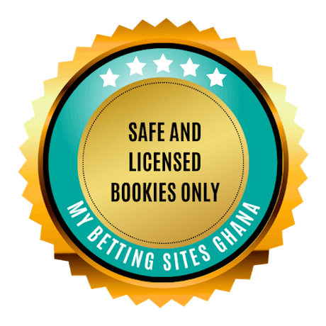 My Betting Sites Ghana Seal of Trust