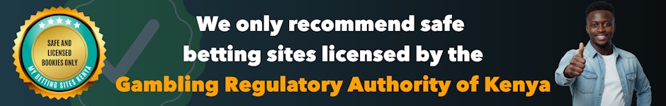 My Betting Sites KE Home Page Seal of Trust