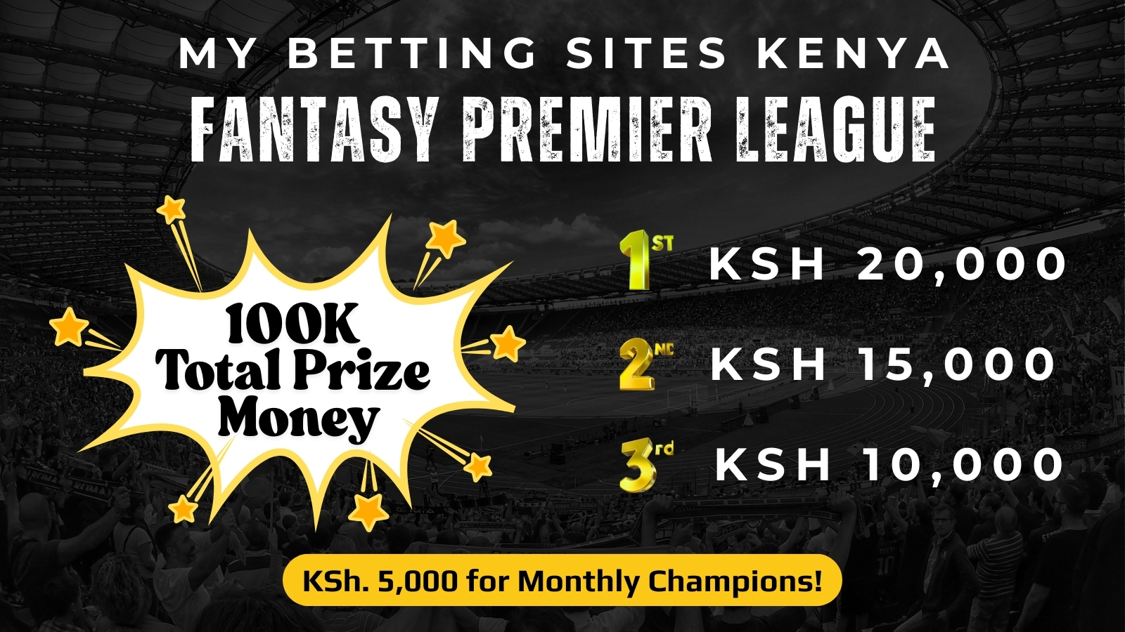 My Betting Sites Kenya FPL