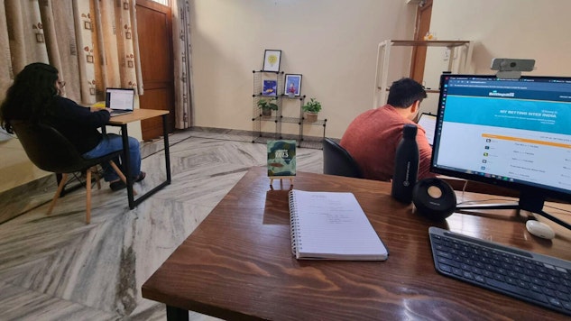 My Betting Sites India Office