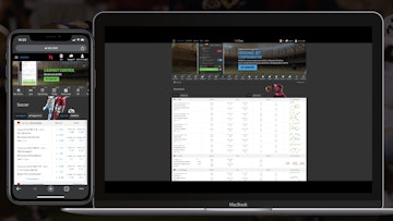 NEO bet website on desktop and mobile
