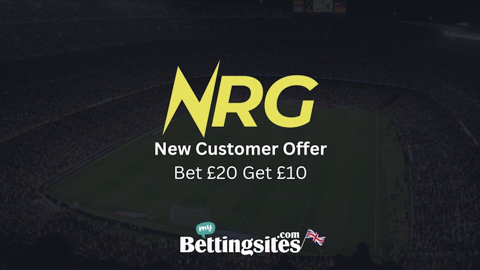 NRG Welcome Offer Bet 20 Get 10 nrg-welcome-offer-bet-20-get-10