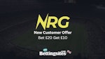 NRG Sign Up Offer UK Get 10