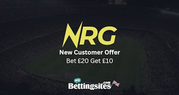 NRG Sign Up Offer UK Get 10