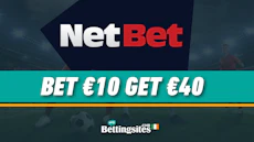 Net Bet Sign Up Offer Ireland