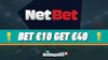 Net Bet World Cup Sign Up Offer
