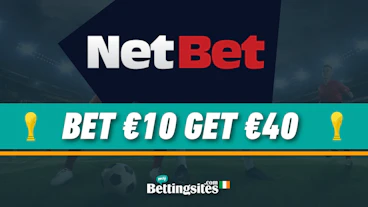 Net Bet World Cup Sign Up Offer