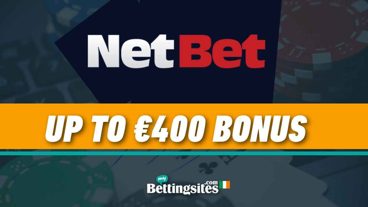 Netbet Ireland Casino Sign Up Bonus