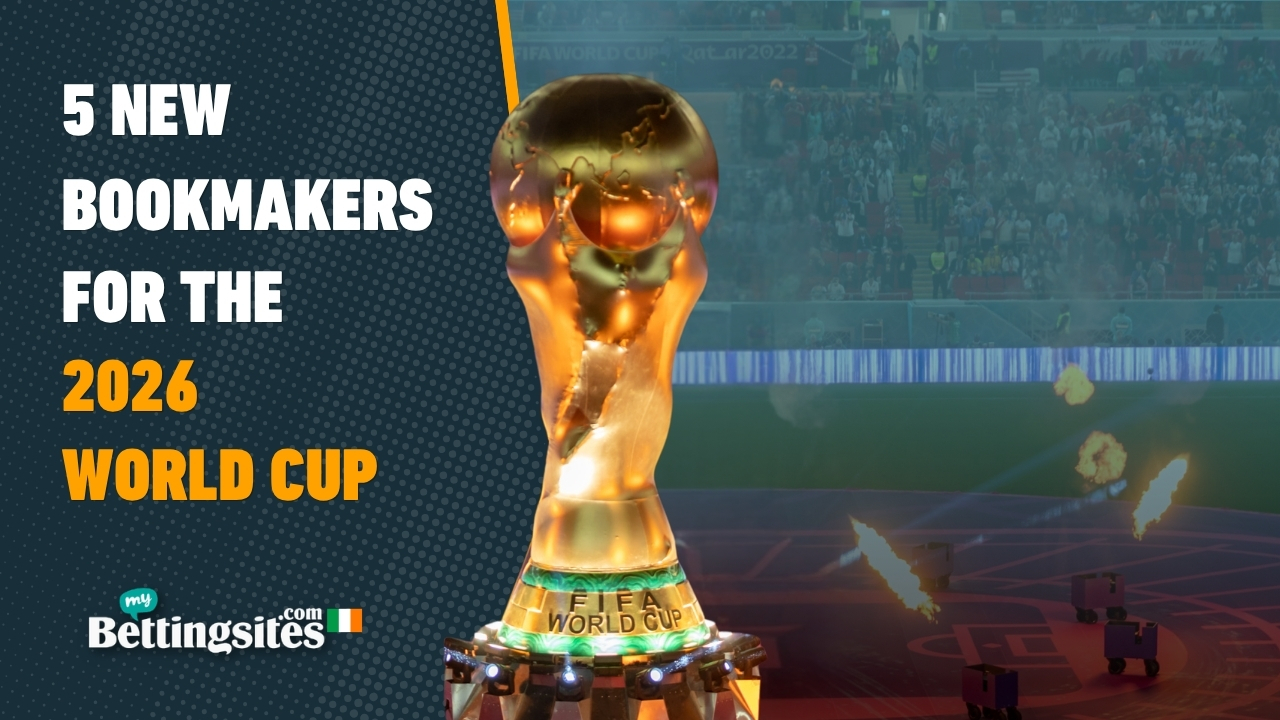 New Betting Sites for the 2026 World Cup