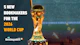 New Betting Sites for the 2026 World Cup
