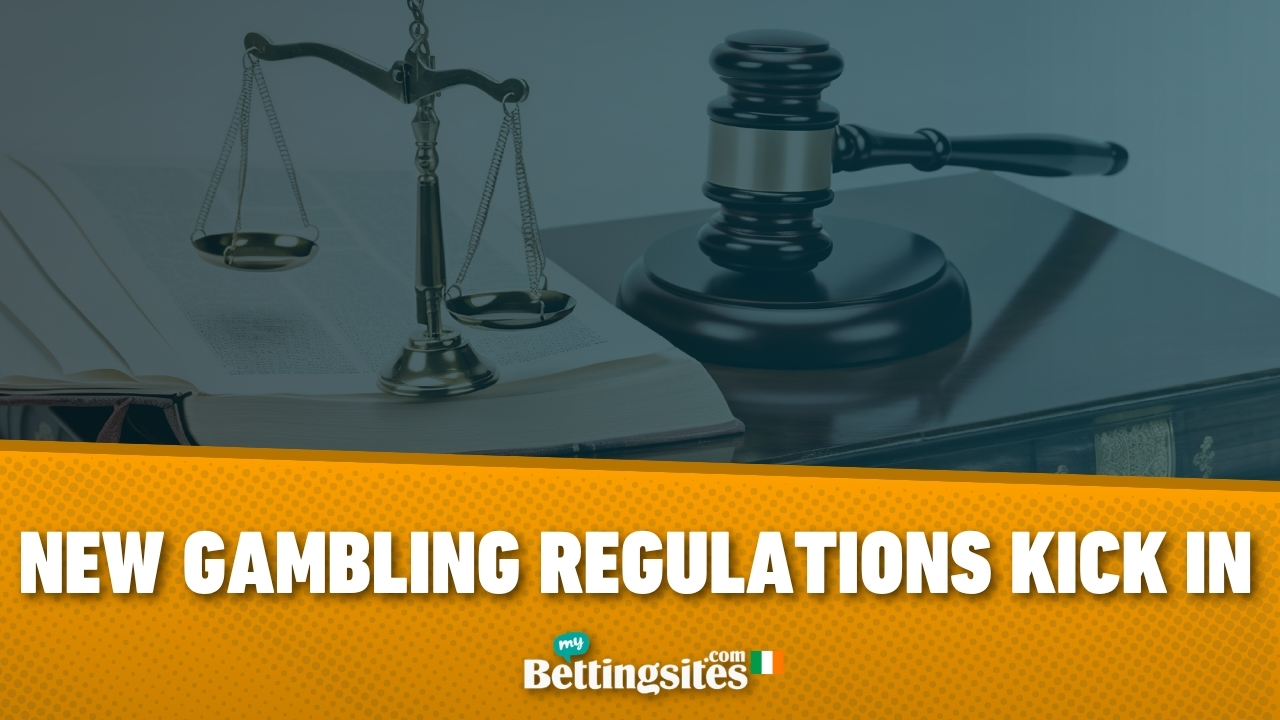 New Gambling Regulations Begin to Take Effect in Ireland
