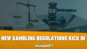 New Gambling Regulations Begin to Take Effect in Ireland