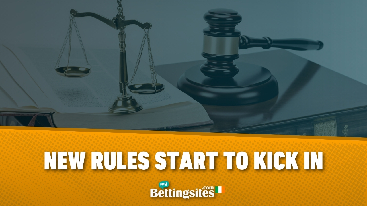 New Irish Gambling Regulations Begin to Take Effect