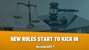 New Irish Gambling Regulations Begin to Take Effect