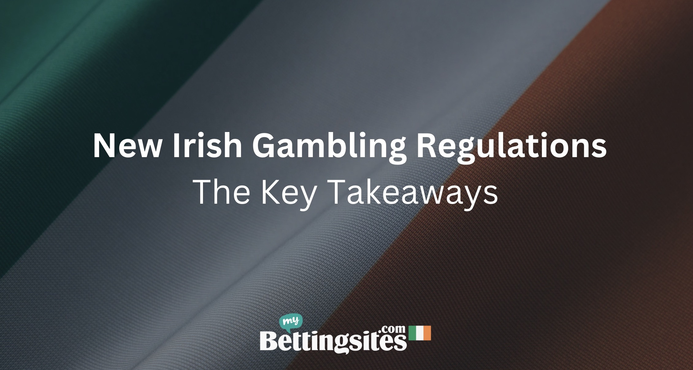 New Irish gambling bill article image