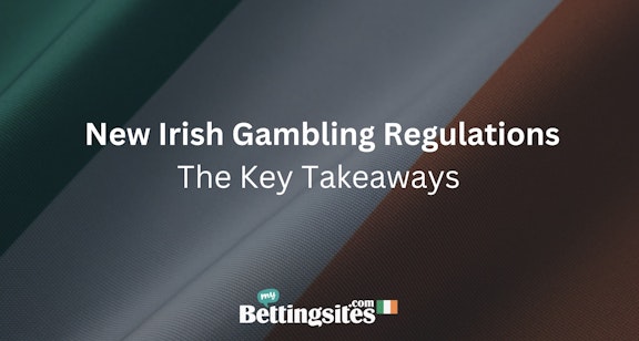 New Irish gambling bill article image