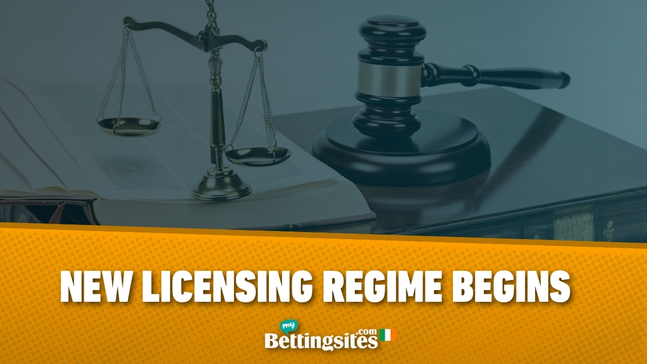 New licensing system begins for online bookmakers in ireland