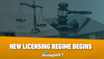 New licensing system begins for online bookmakers in ireland