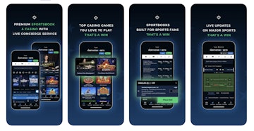 Northstar Bets App Store Screenshot