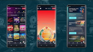 Novibet CA Casino on Mobile