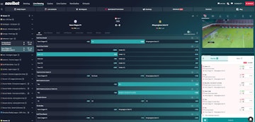 Novibet CA Live Betting and Streaming