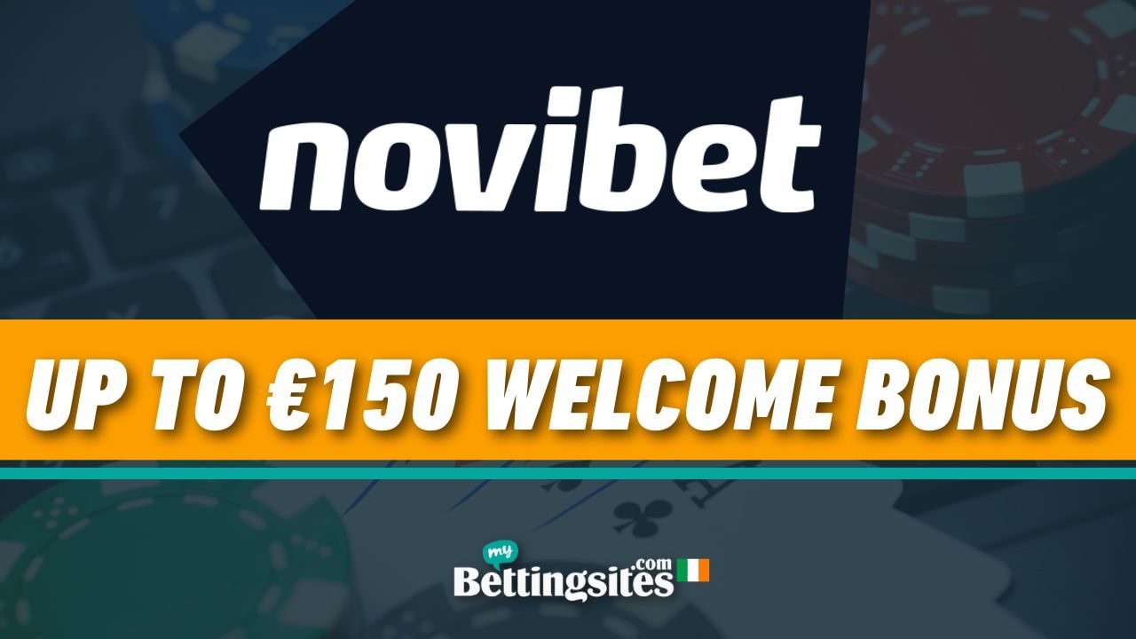 Novibet Casino Sign Up Offer Ireland