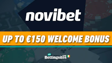 Novibet Casino Sign Up Offer Ireland