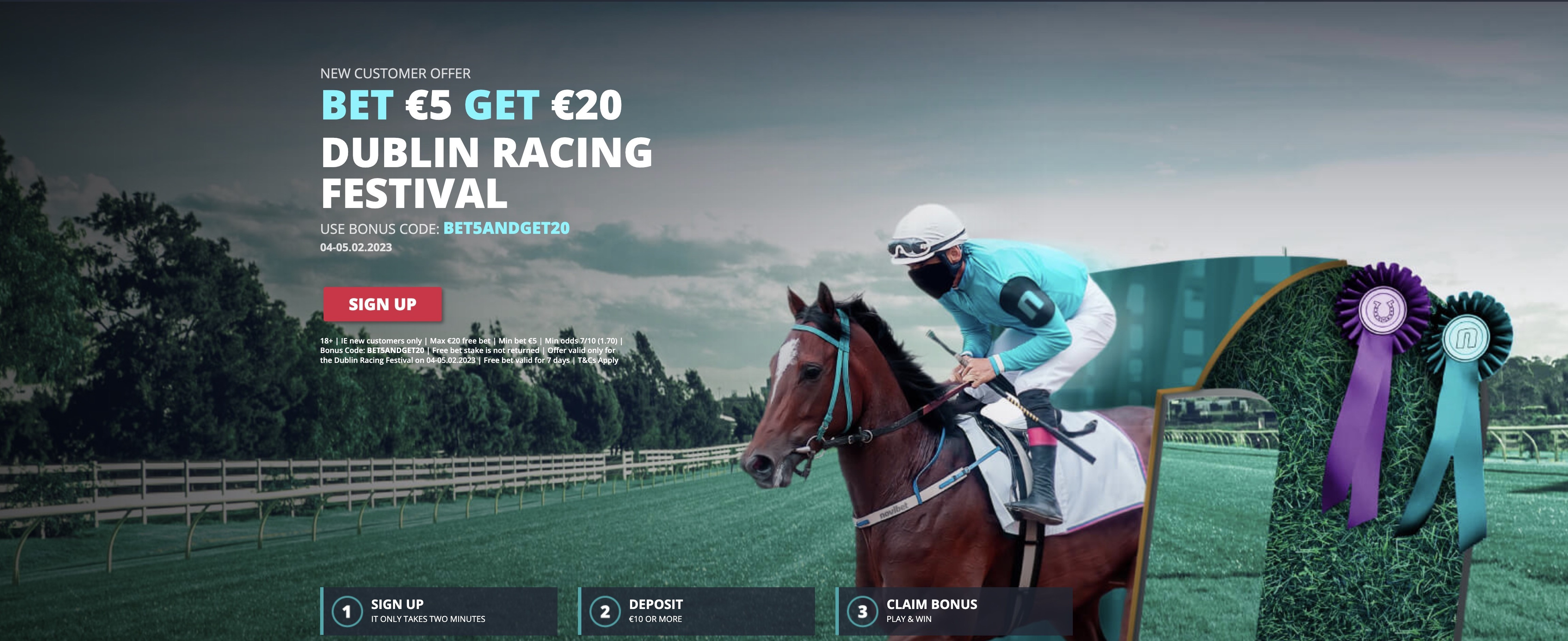 Novibet Free Bets