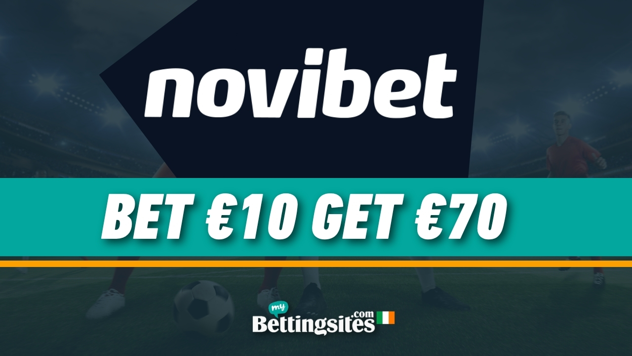 Novibet Sign Up Offer Ireland