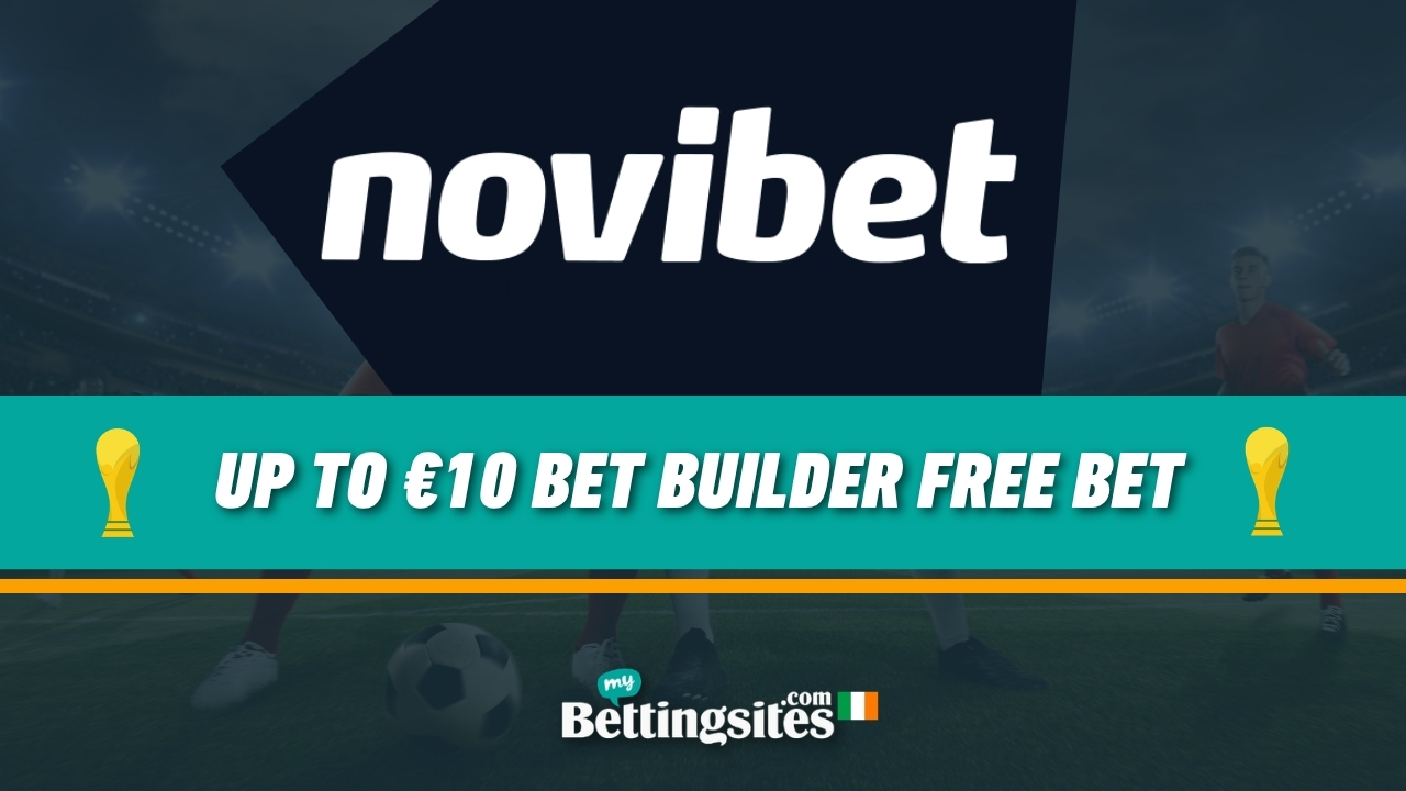 Novibet World Cup Free Bet Offer