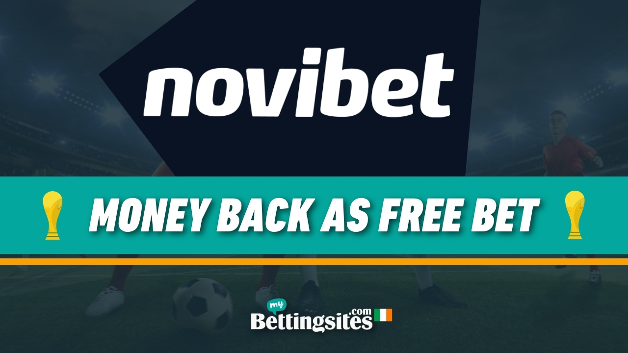 Novibet World Cup Money Back as Free Bet Offer
