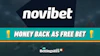 Novibet World Cup Money Back as Free Bet Offer