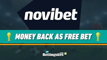 Novibet World Cup Money Back as Free Bet Offer